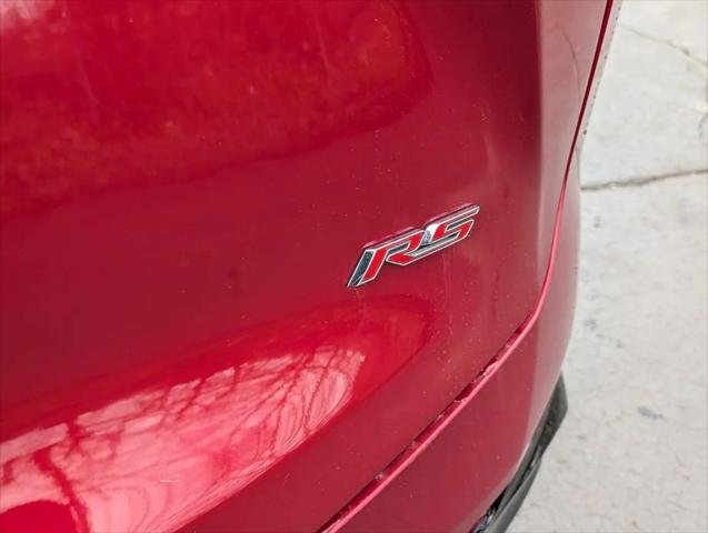 2021 Chevrolet Blazer AWD RS
