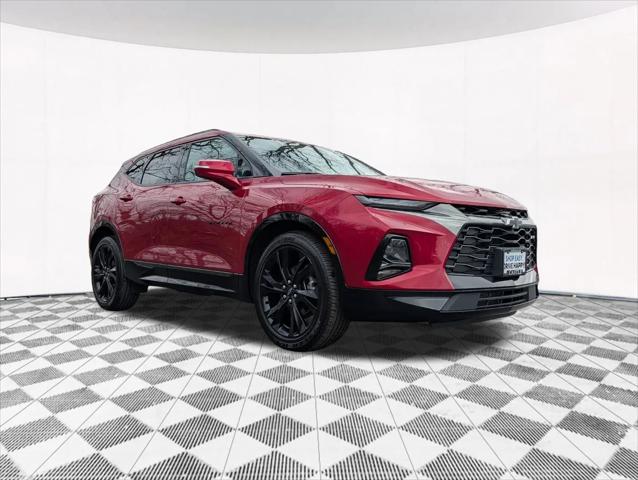 2021 Chevrolet Blazer AWD RS