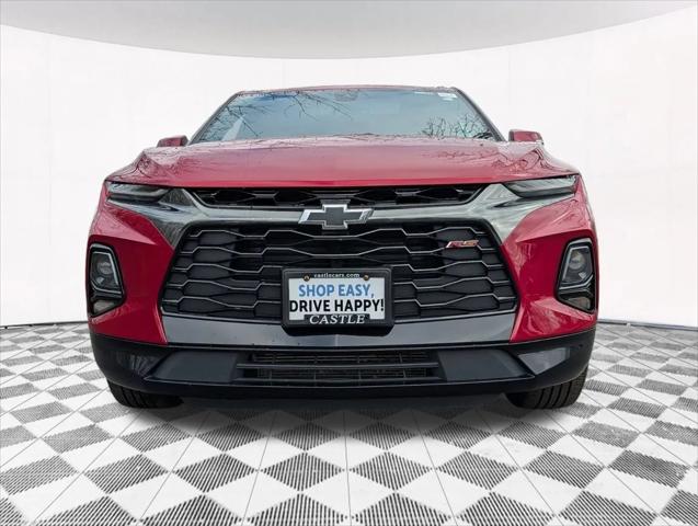 2021 Chevrolet Blazer AWD RS