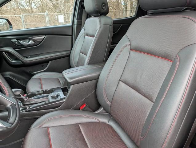 2021 Chevrolet Blazer AWD RS