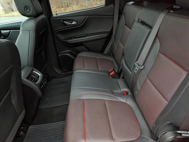 2021 Chevrolet Blazer AWD RS