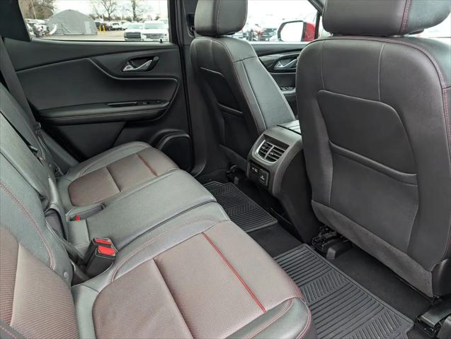 2021 Chevrolet Blazer AWD RS