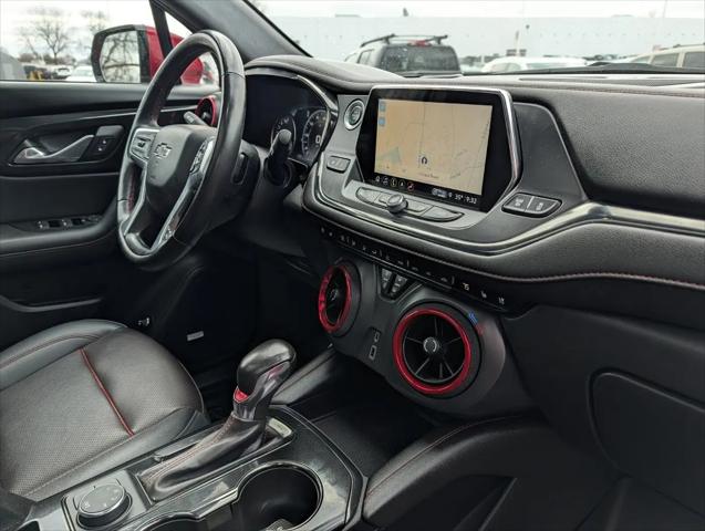 2021 Chevrolet Blazer AWD RS
