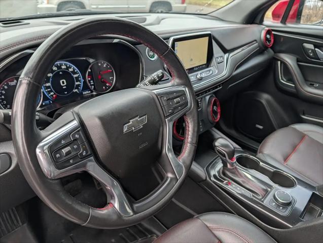 2021 Chevrolet Blazer AWD RS