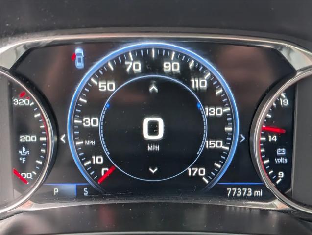 2021 Chevrolet Blazer AWD RS