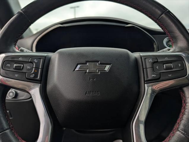 2021 Chevrolet Blazer AWD RS