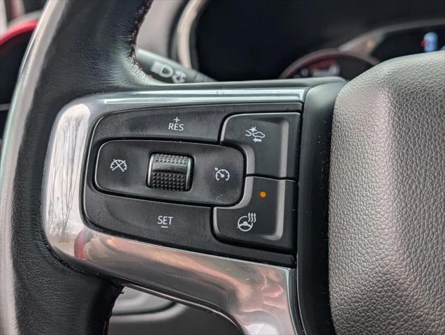 2021 Chevrolet Blazer AWD RS