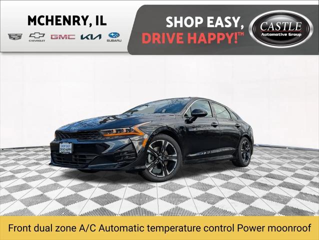 2021 Kia K5 GT-Line for sale in Mchenry, IL