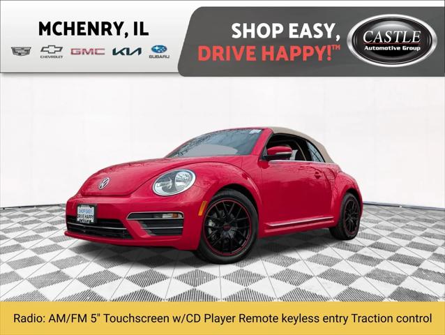 2019 Volkswagen Beetle 2.0T S for sale in Mchenry, IL