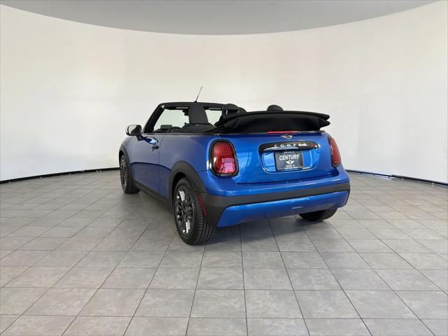 2026 MINI Cooper Convertible Cooper S