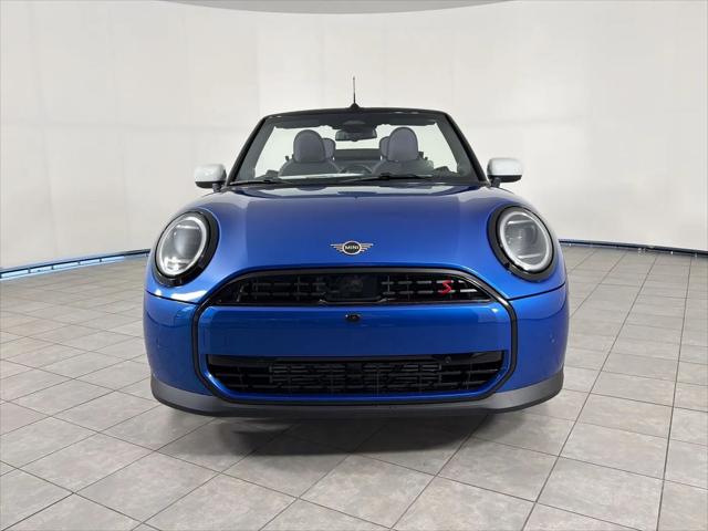 2026 MINI Cooper Convertible Cooper S