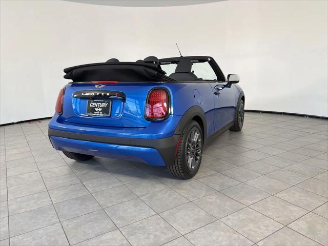 2026 MINI Cooper Convertible Cooper S