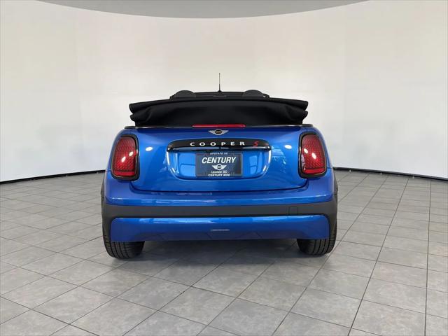 2026 MINI Cooper Convertible Cooper S