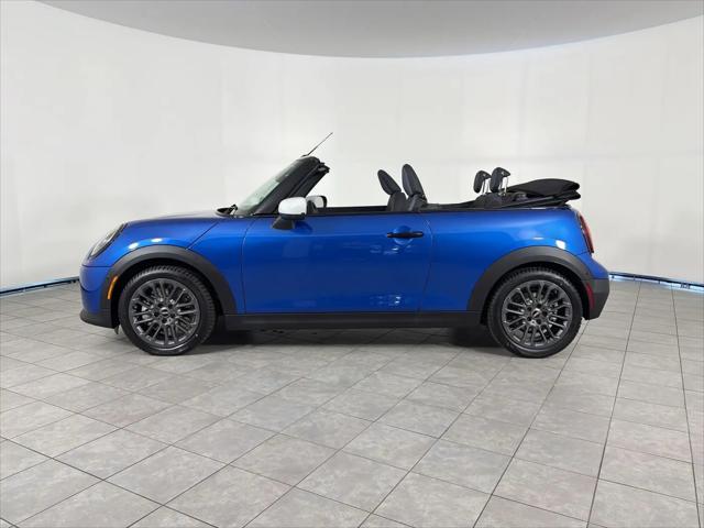 2026 MINI Cooper Convertible Cooper S