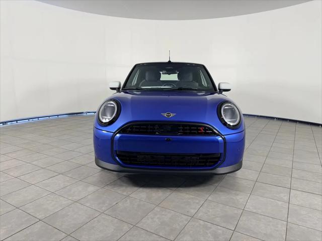 2026 MINI Cooper Convertible Cooper S