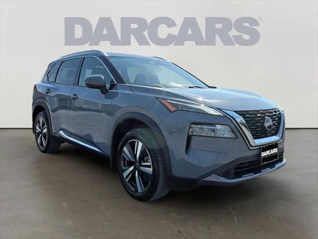 2023 Nissan Rogue SL Intelligent AWD for sale in Frederick, MD