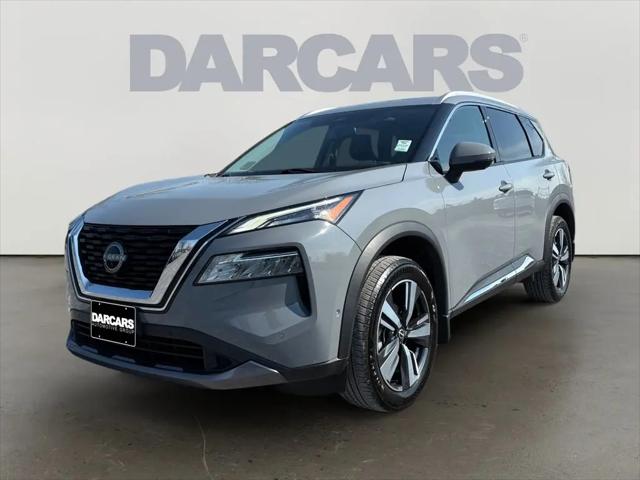 2023 Nissan Rogue SL Intelligent AWD