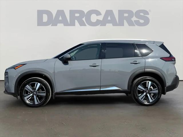 2023 Nissan Rogue SL Intelligent AWD