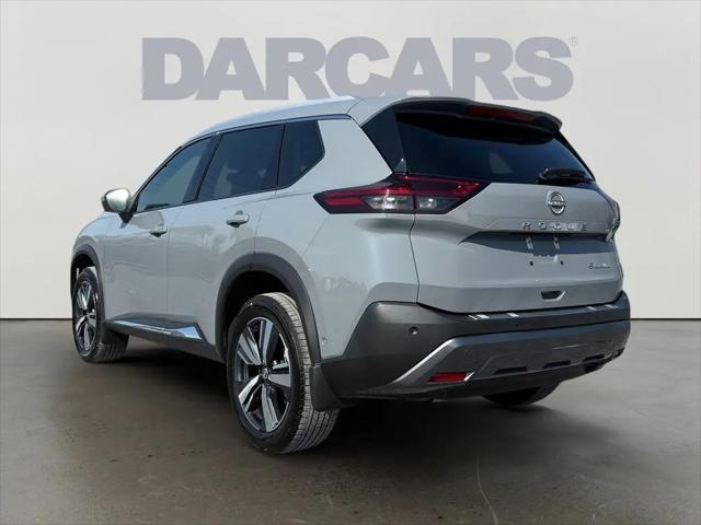 2023 Nissan Rogue SL Intelligent AWD