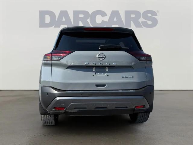 2023 Nissan Rogue SL Intelligent AWD