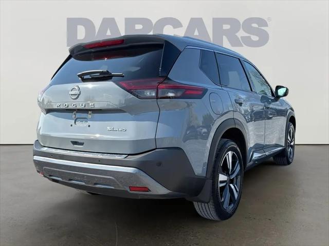 2023 Nissan Rogue SL Intelligent AWD