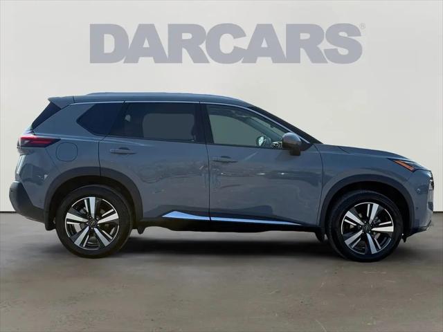2023 Nissan Rogue SL Intelligent AWD