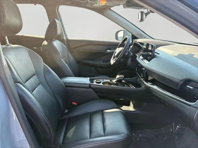 2023 Nissan Rogue SL Intelligent AWD