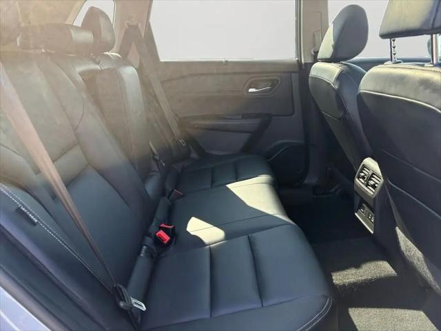2023 Nissan Rogue SL Intelligent AWD