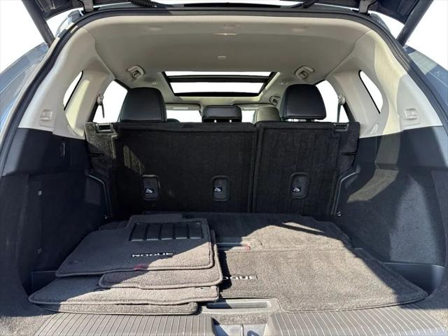 2023 Nissan Rogue SL Intelligent AWD