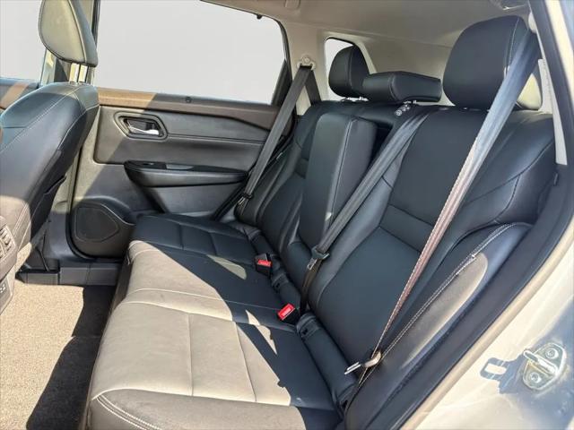 2023 Nissan Rogue SL Intelligent AWD