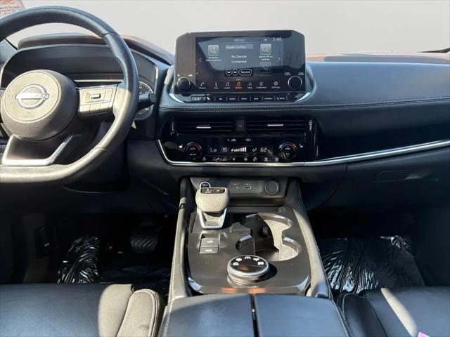 2023 Nissan Rogue SL Intelligent AWD