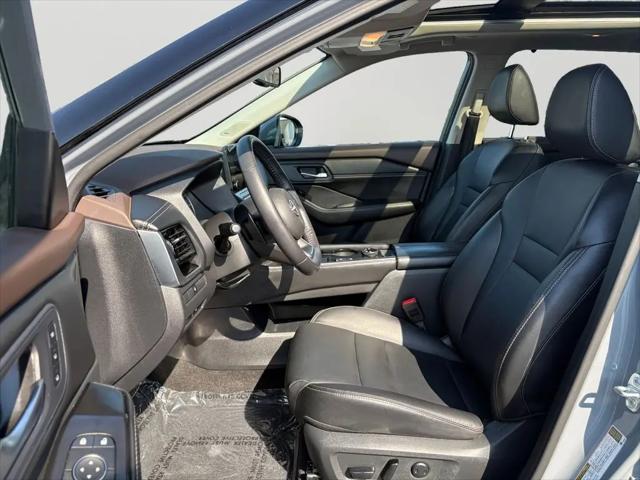 2023 Nissan Rogue SL Intelligent AWD