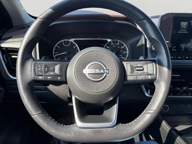 2023 Nissan Rogue SL Intelligent AWD