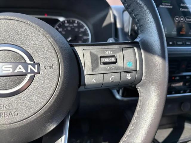 2023 Nissan Rogue SL Intelligent AWD