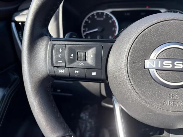 2023 Nissan Rogue SL Intelligent AWD