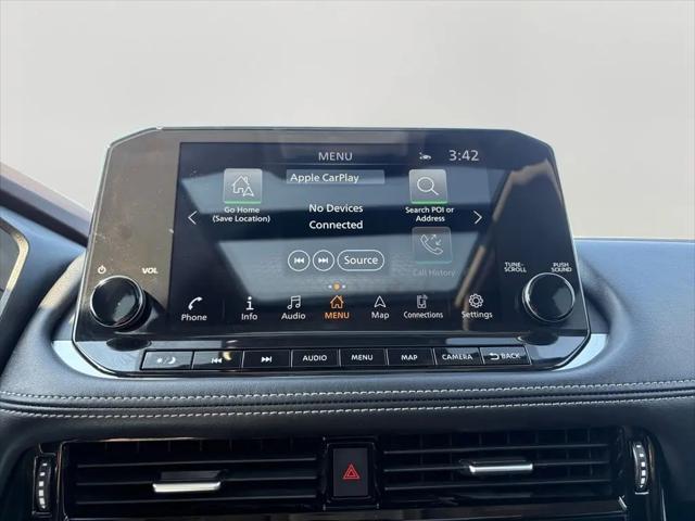 2023 Nissan Rogue SL Intelligent AWD