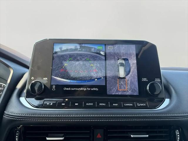 2023 Nissan Rogue SL Intelligent AWD