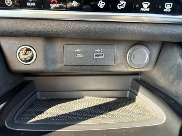 2023 Nissan Rogue SL Intelligent AWD