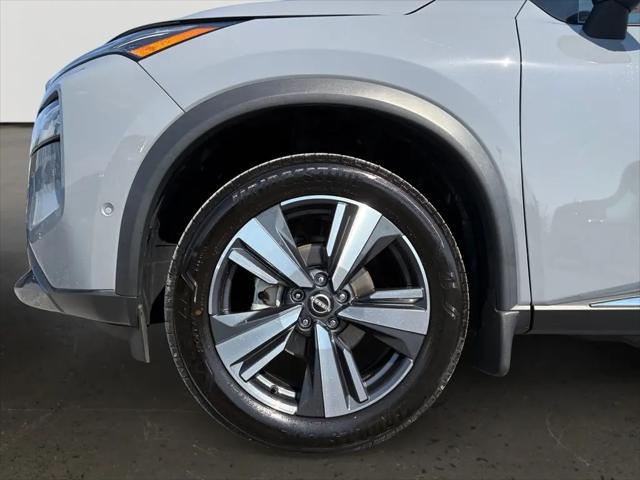 2023 Nissan Rogue SL Intelligent AWD