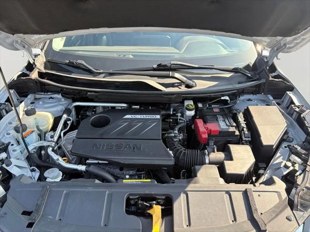 2023 Nissan Rogue SL Intelligent AWD
