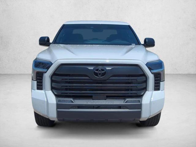 2026 Toyota Tundra SR5 CrewMax 5.5' Bed