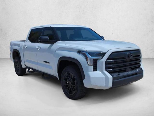 2026 Toyota Tundra SR5 CrewMax 5.5' Bed