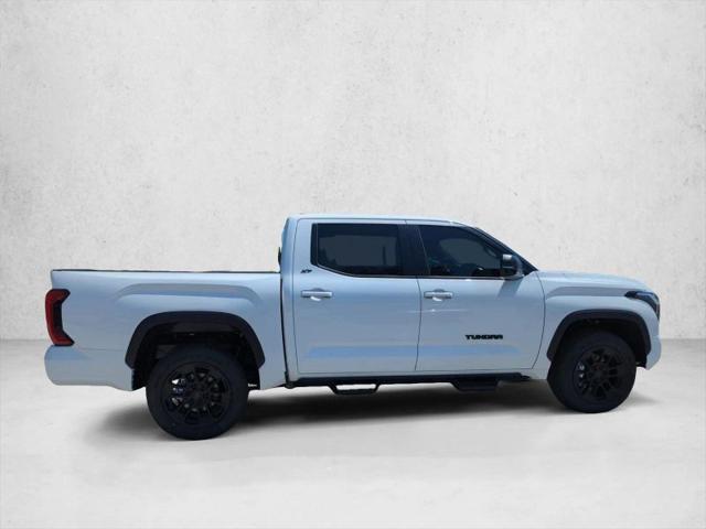 2026 Toyota Tundra SR5 CrewMax 5.5' Bed
