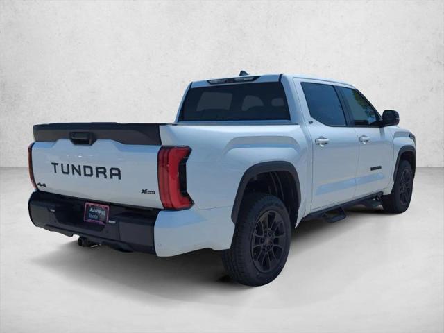 2026 Toyota Tundra SR5 CrewMax 5.5' Bed