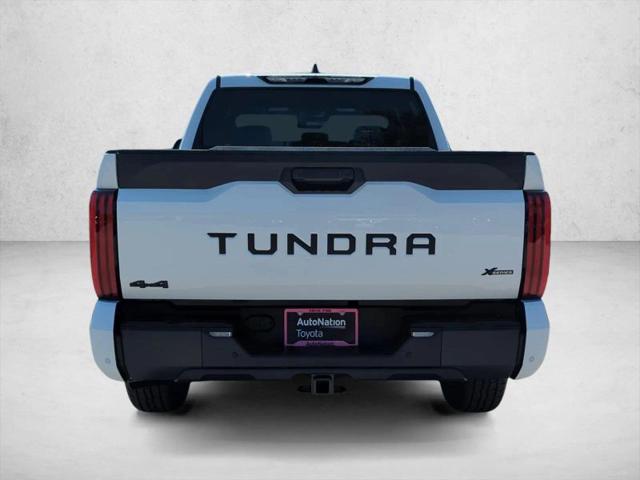 2026 Toyota Tundra SR5 CrewMax 5.5' Bed