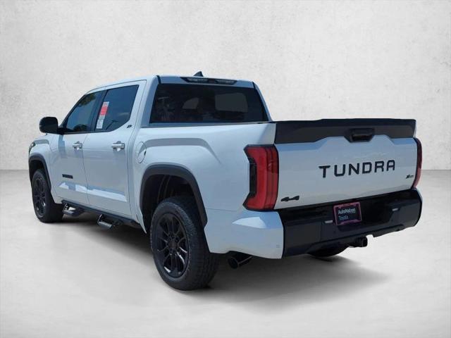 2026 Toyota Tundra SR5 CrewMax 5.5' Bed