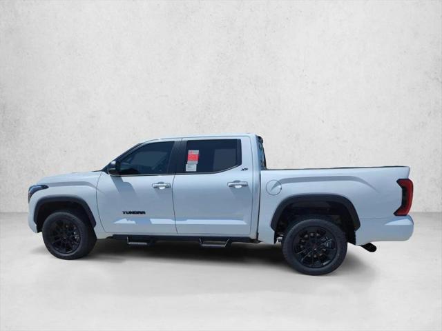 2026 Toyota Tundra SR5 CrewMax 5.5' Bed