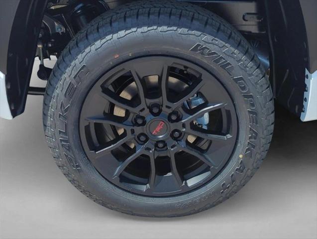 2026 Toyota Tundra SR5 CrewMax 5.5' Bed