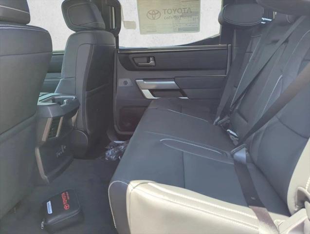 2026 Toyota Tundra SR5 CrewMax 5.5' Bed