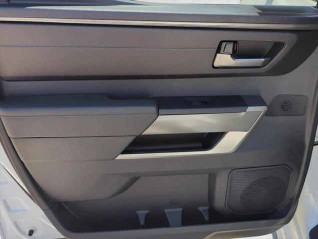 2026 Toyota Tundra SR5 CrewMax 5.5' Bed